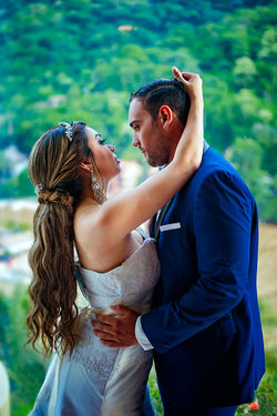 Edgar Martín del Campo Wedding Photo