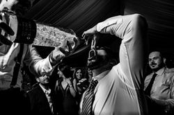 Edgar Martín del Campo Wedding Photo