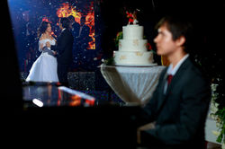 Edgar Martín del Campo Wedding Photo