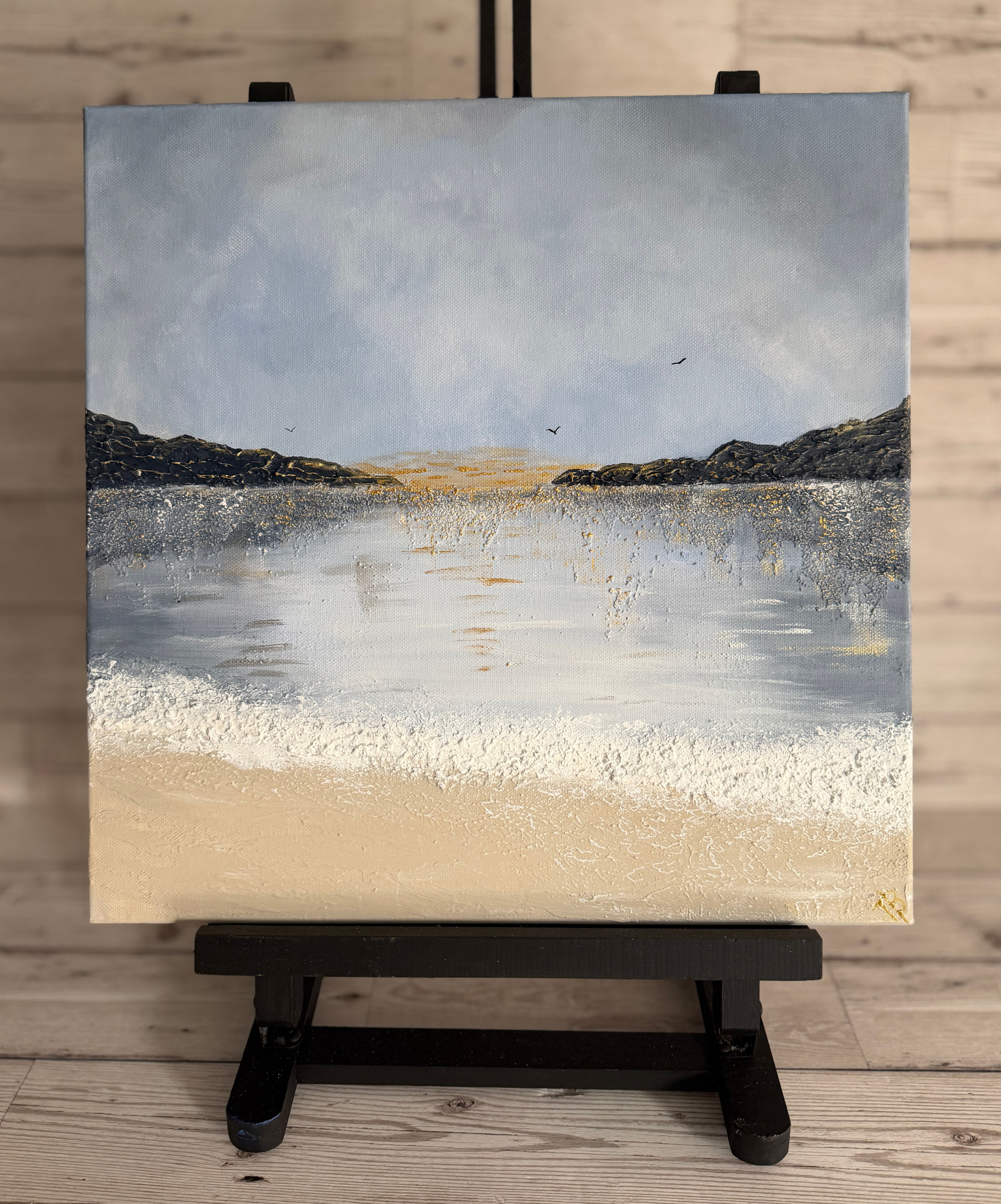 Memorial Art Example