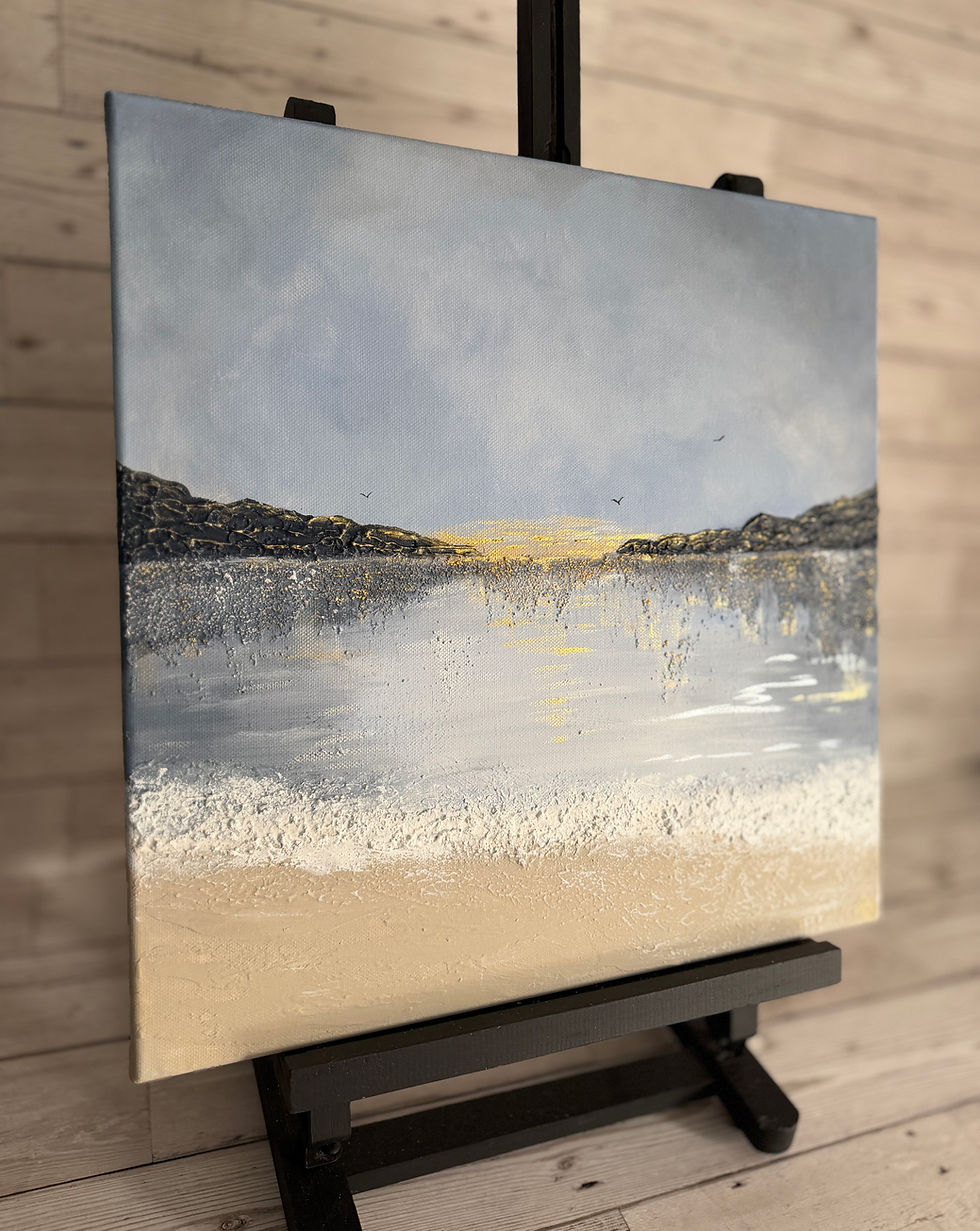 Thumbnail: Memorial Art Example