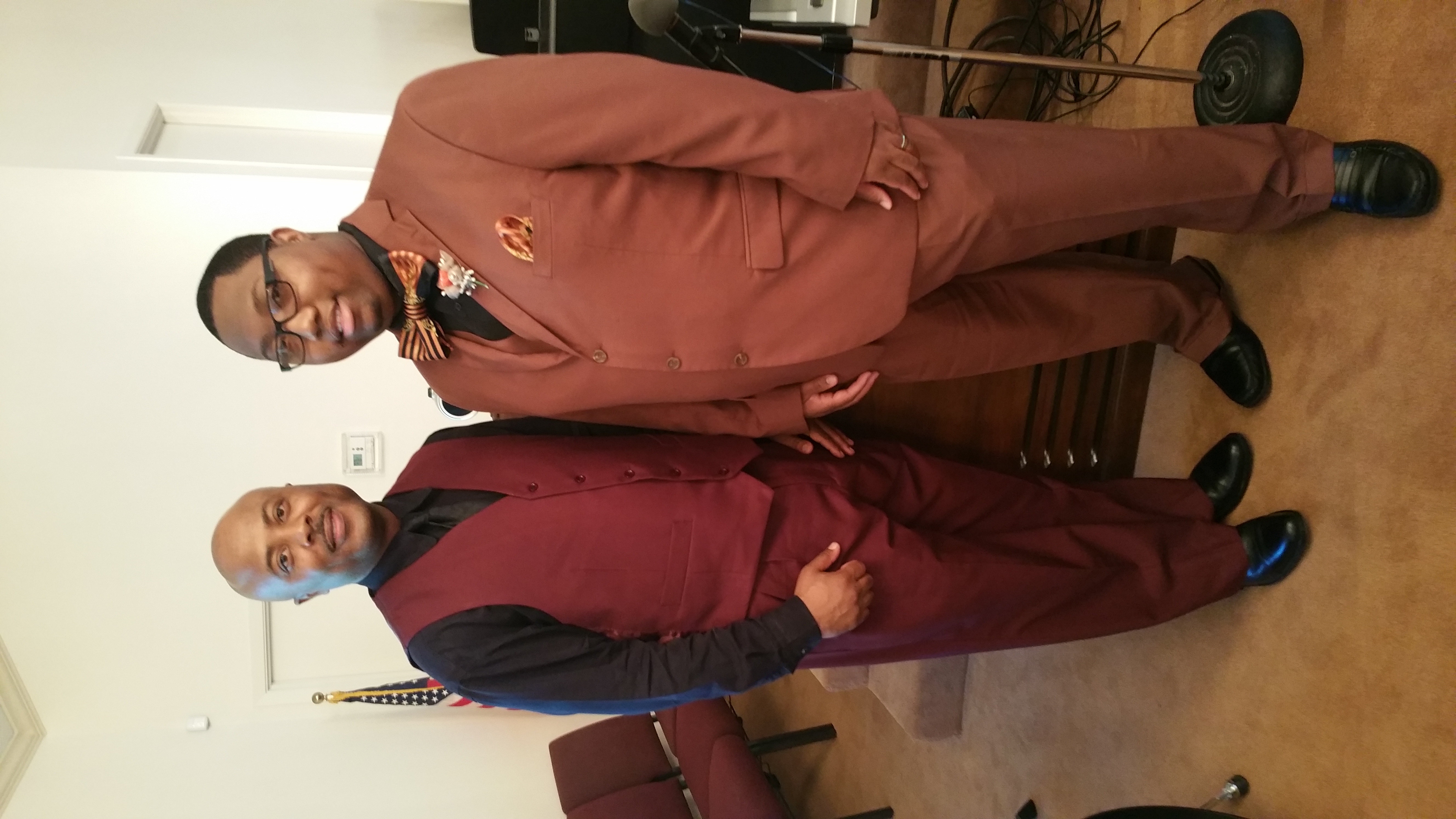 Ken Williams, Drummer