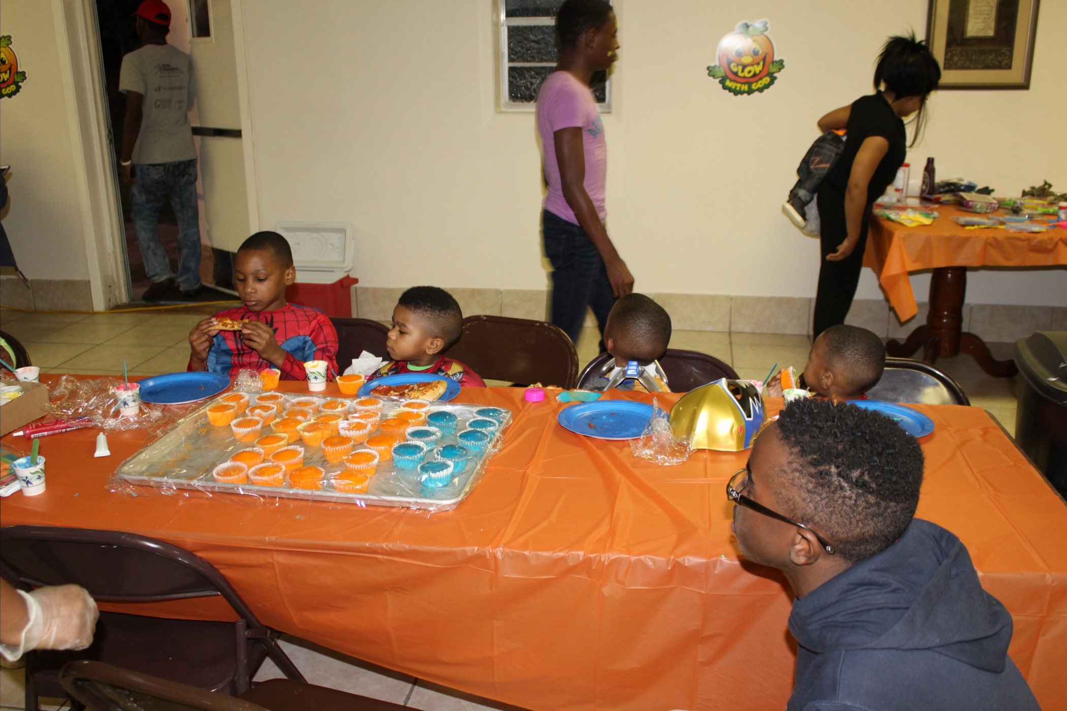 Hallelujah Night 2016