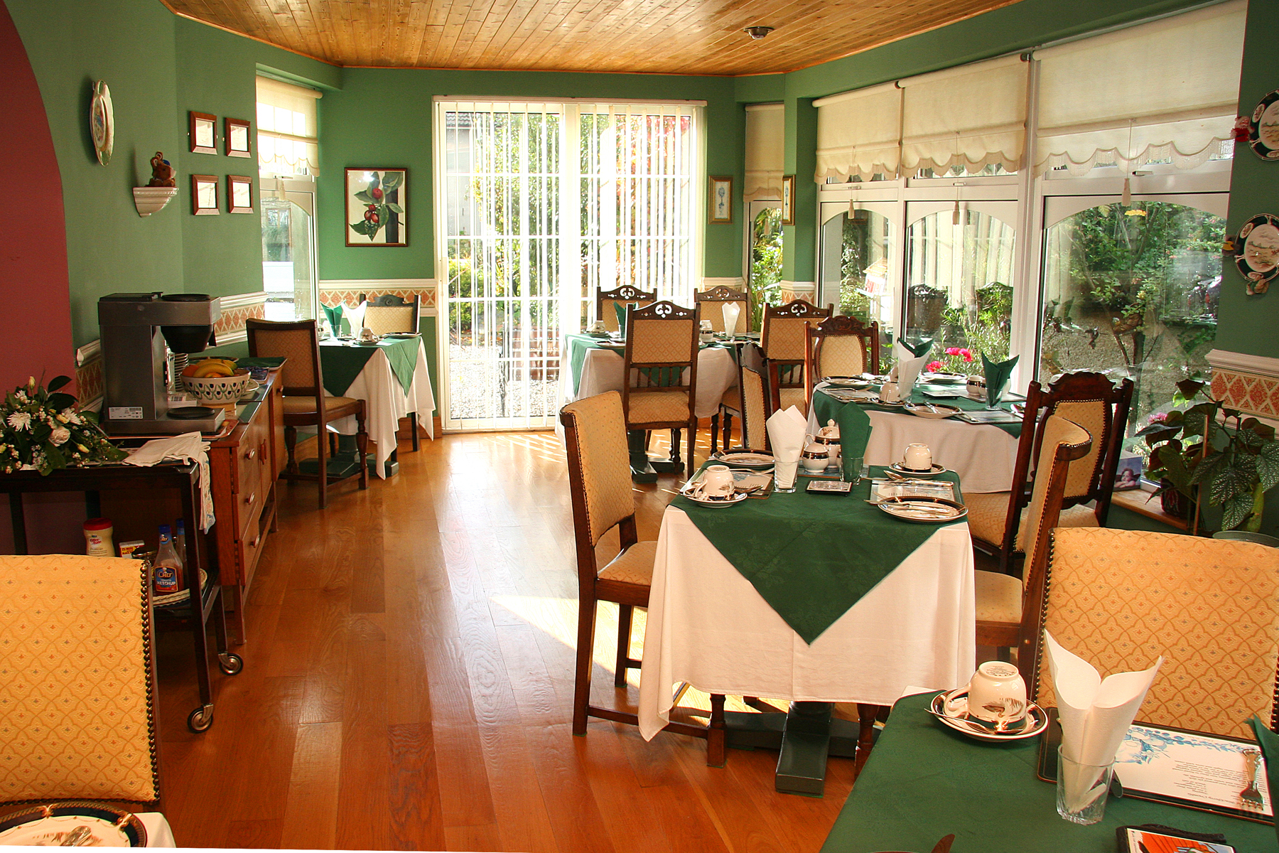 Delicious home cooked food