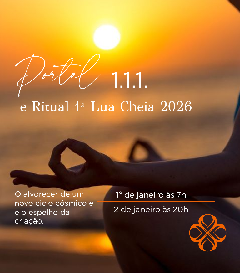Portal 1.1.1. e Ritual da Lua Cheia