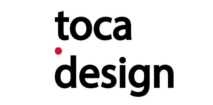 Toca Design Branding