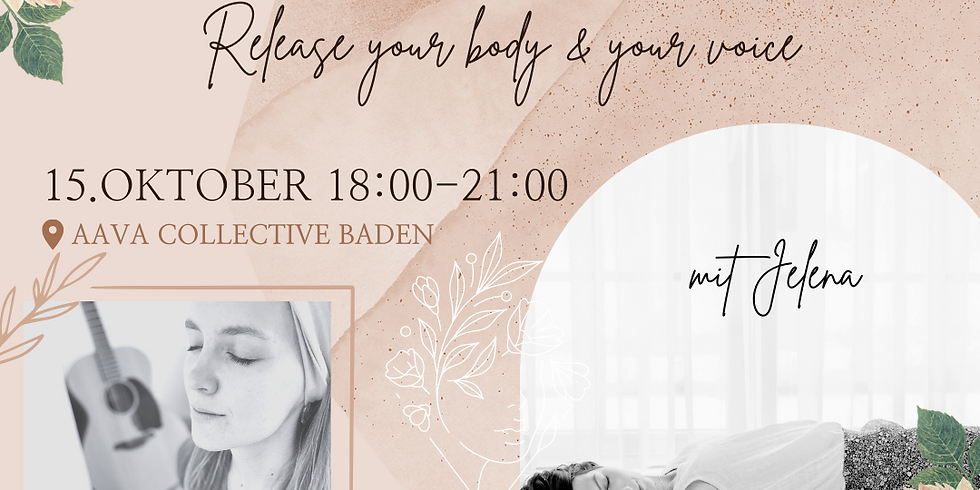 Yin & Music - mit Jelena und Christine