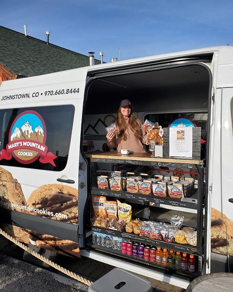 Cookie Van