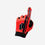 Thumbnail: ELVN GATEDROP GLOVE RED190