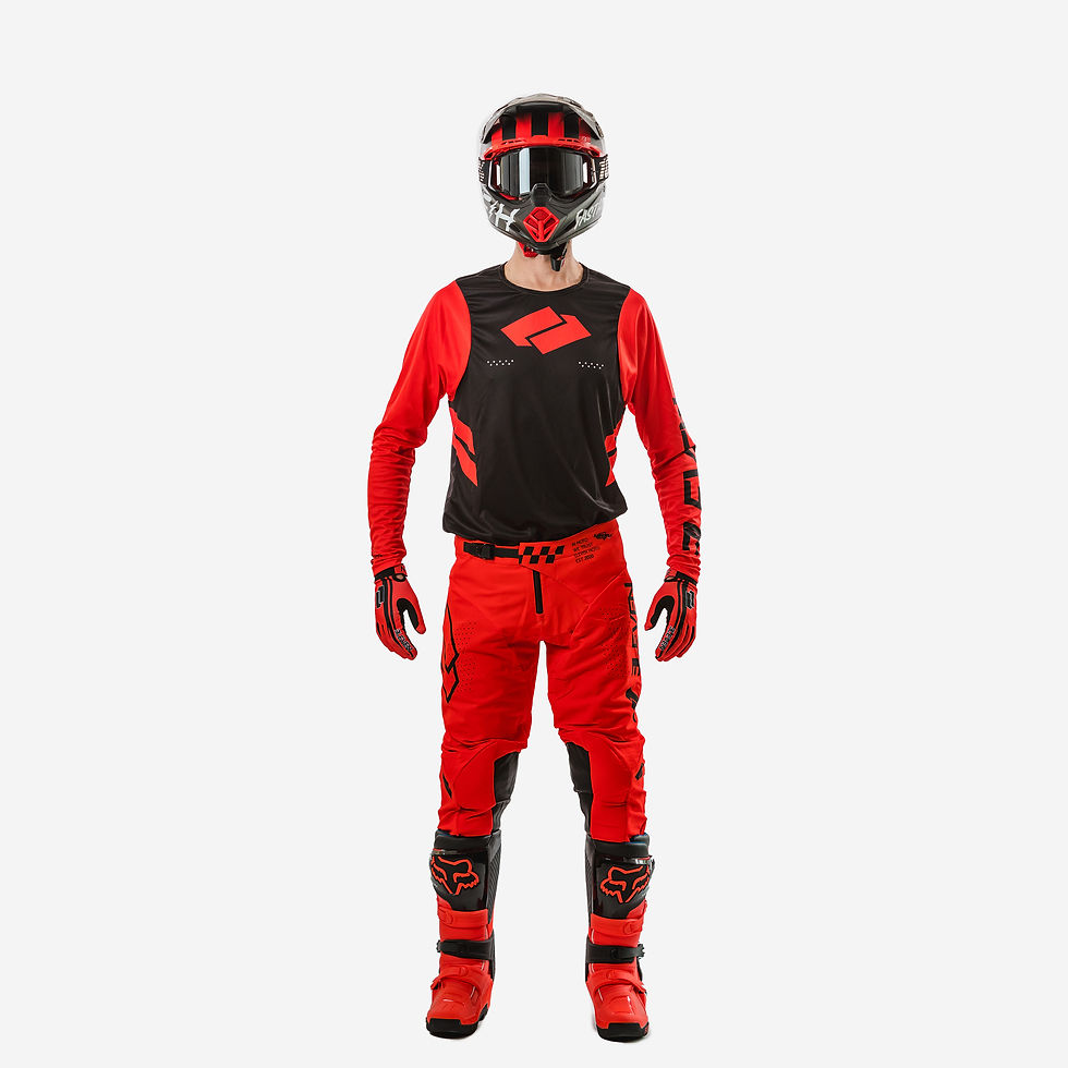 Eleven New Era Red
