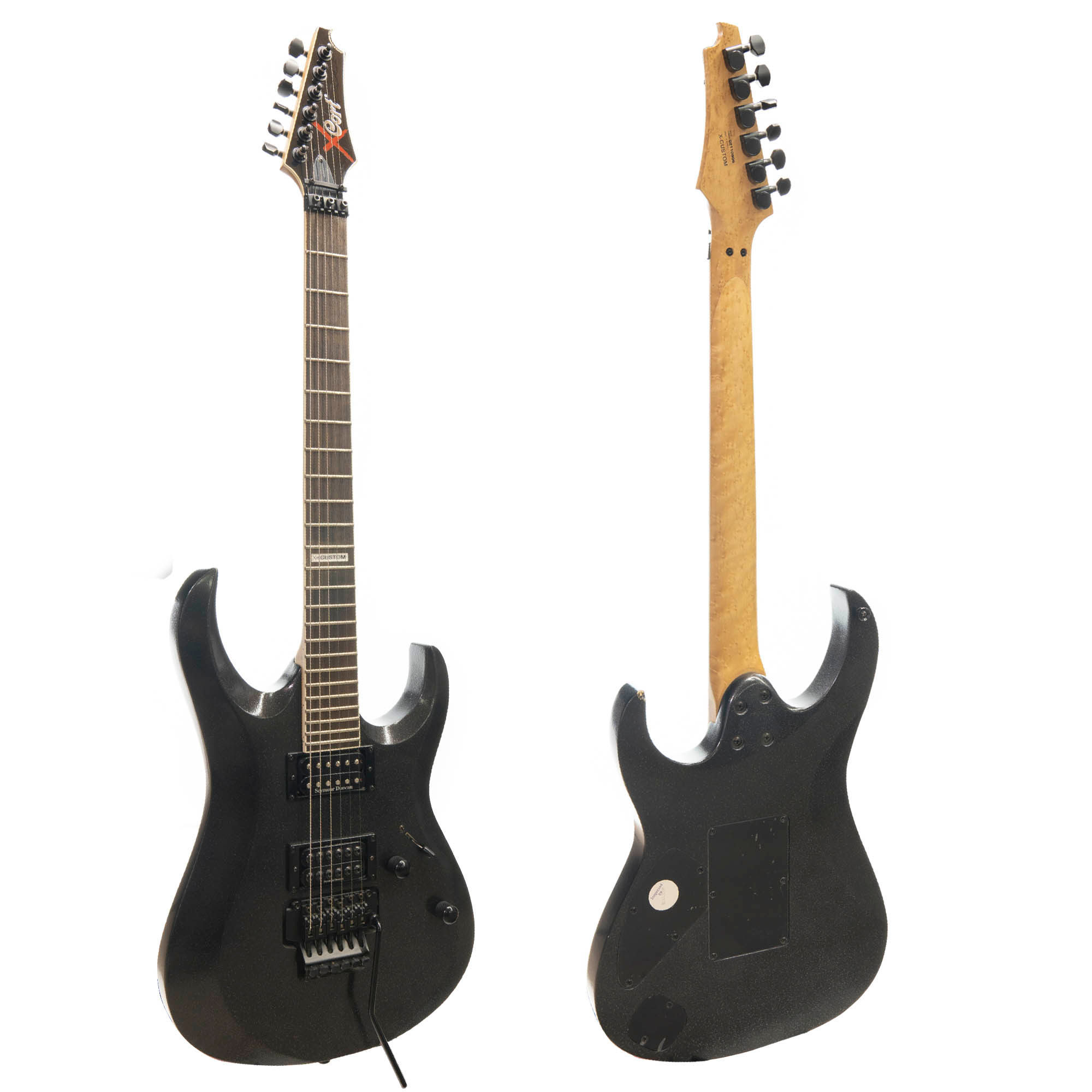 Cort X Custom Electric Guitar