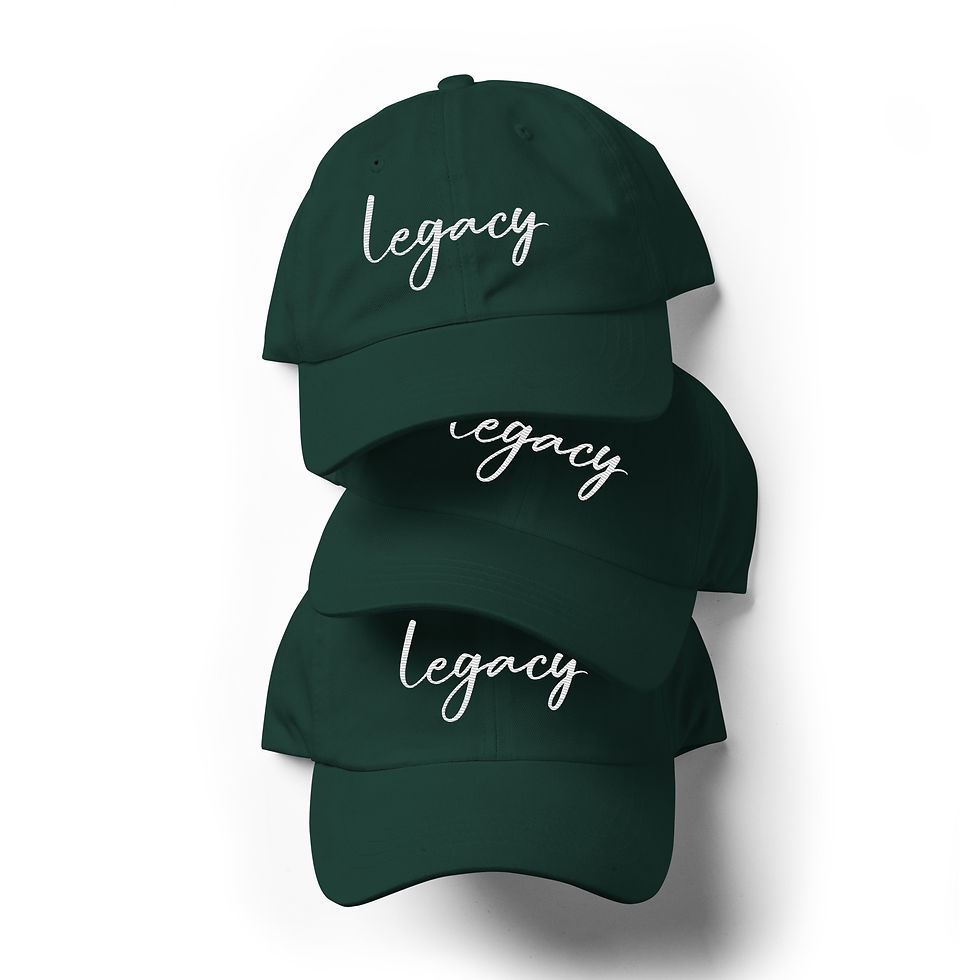 Thumbnail: Legacy Signature Hat