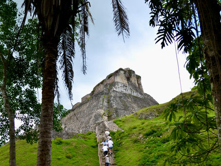 How I Traveled to Belize on a Budget — as a Vegetarian Adventurer!