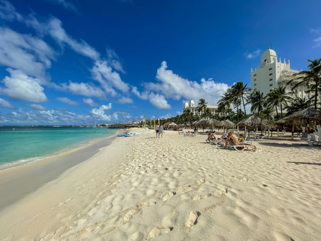 Aruba Travel Budget Breakdown (Per Person Estimate)