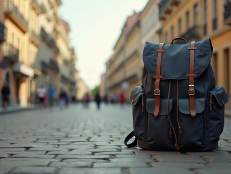Top Travel Gear Every Woman Needs