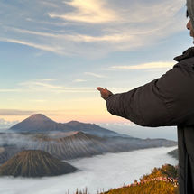 When Your Brother Jets Off to Asia Without You (And Why That’s Okay)