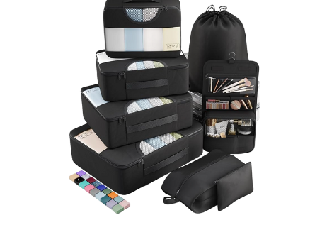 What’s in My Carry-On? 6 Travel Must-Haves I Swear By.