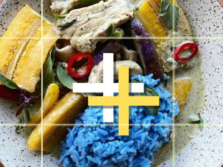 Want To Get the Perfect Level Shot For Your Food Pic? Here's Our #1 iPhone Shooting Secret For Flat