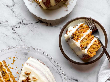 This Pro Food Stylist’s Tips Take The Cake on How to Get the Best Food Photos of Your Layered Cake!