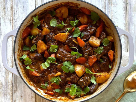 Make Your Soupy Stew Photos Beautiful With This Professional Food Stylist's Tips