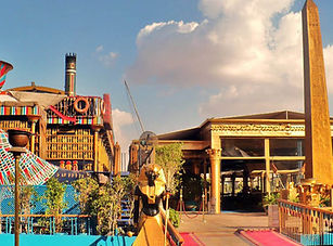 الباخرة الفرعونية السفينة الفرعونية