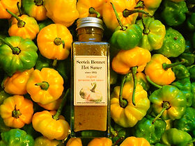 ホットソース | 日本 | Scotch Bonnet Japan - スコッチボネット ジャパン