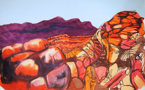 Arkaroo valley