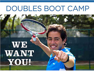 Doubles Boot Camp at the Omni Amelia Island Plantation