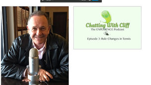 Cliff Drysdale Podcast Preview: Rules Changes in Tennis