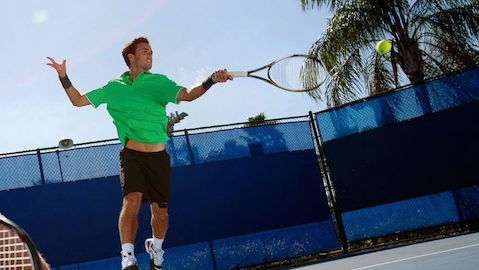 Teaching The “Defensive Fighting Method” To Bring American Tennis Back To The Top Of It’s Game