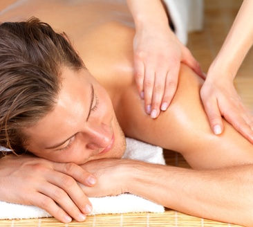 Types Of Massage