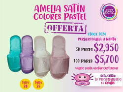 AMELIA SATIN