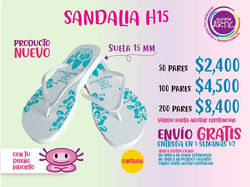 Sandalias