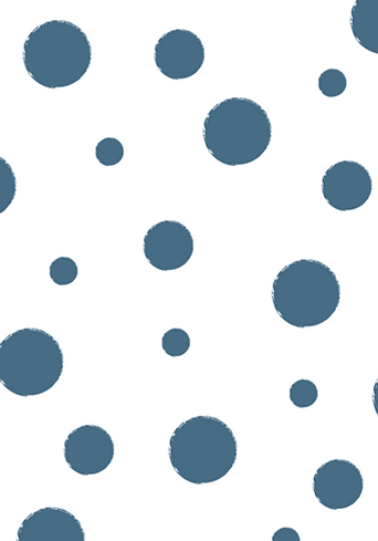 Polka Dots Printed