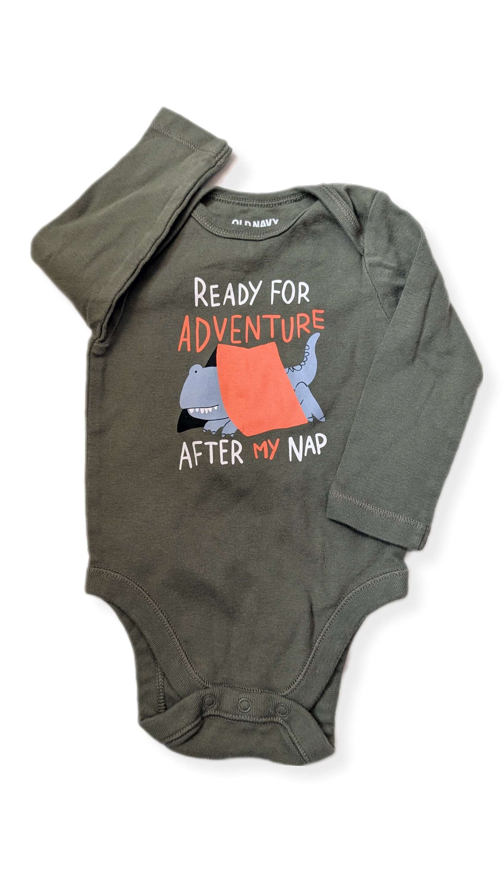 CACHE-COUCHE 3-6M OLD NAVY
