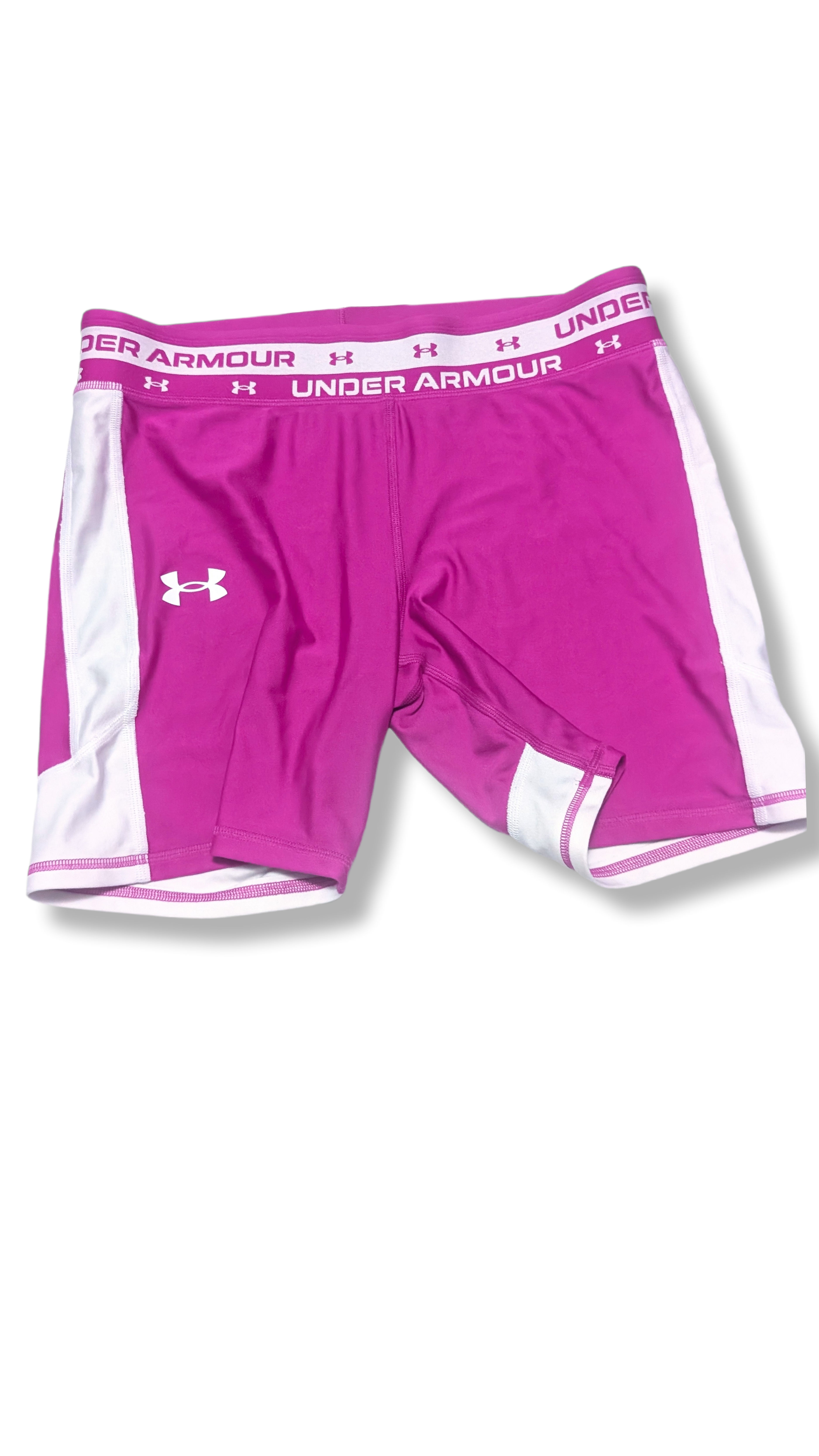 SHORT 16 ANS UNDER ARMOUR (YXL)