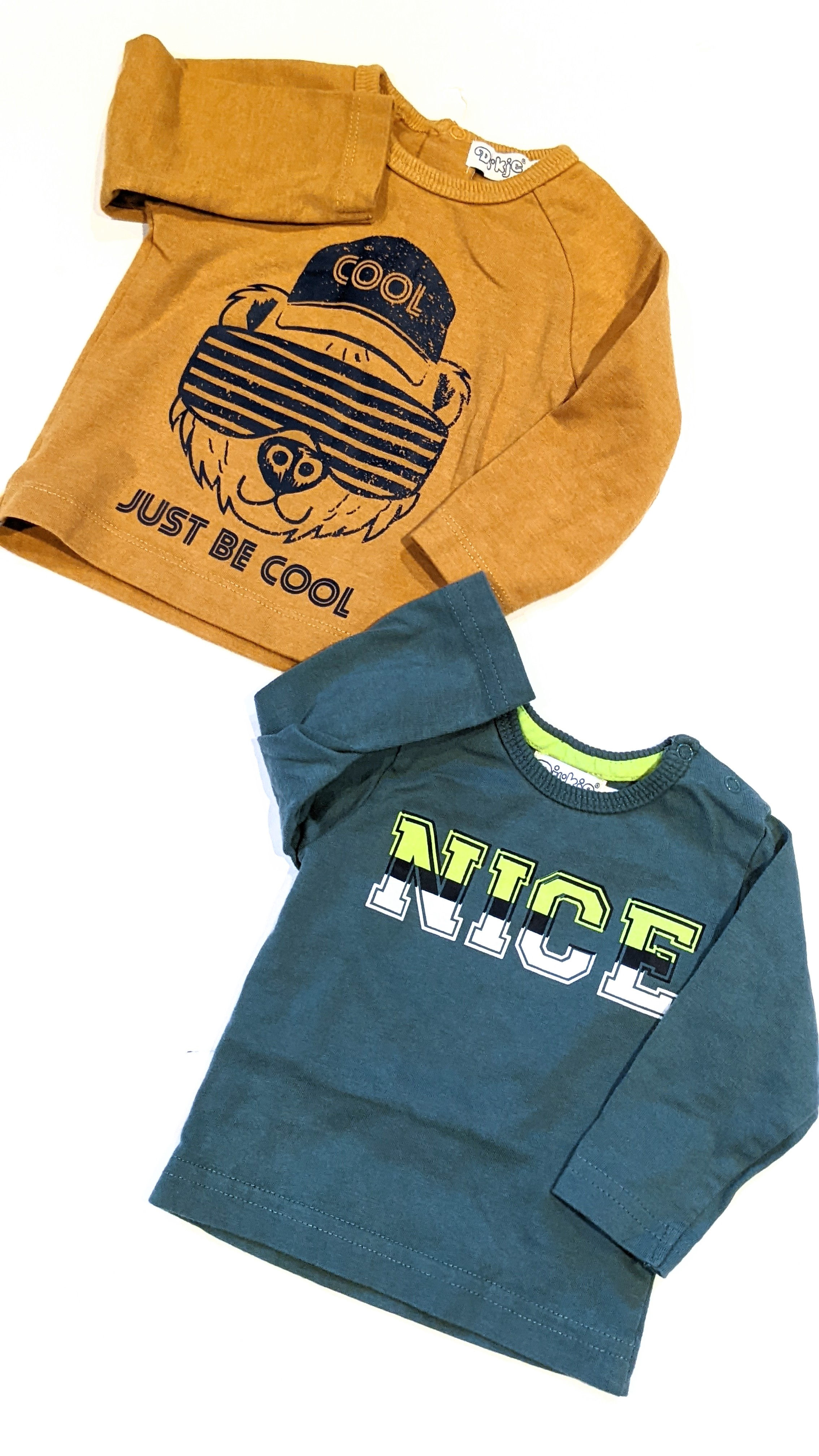 DUO CHANDAILS 3M DIRKJE