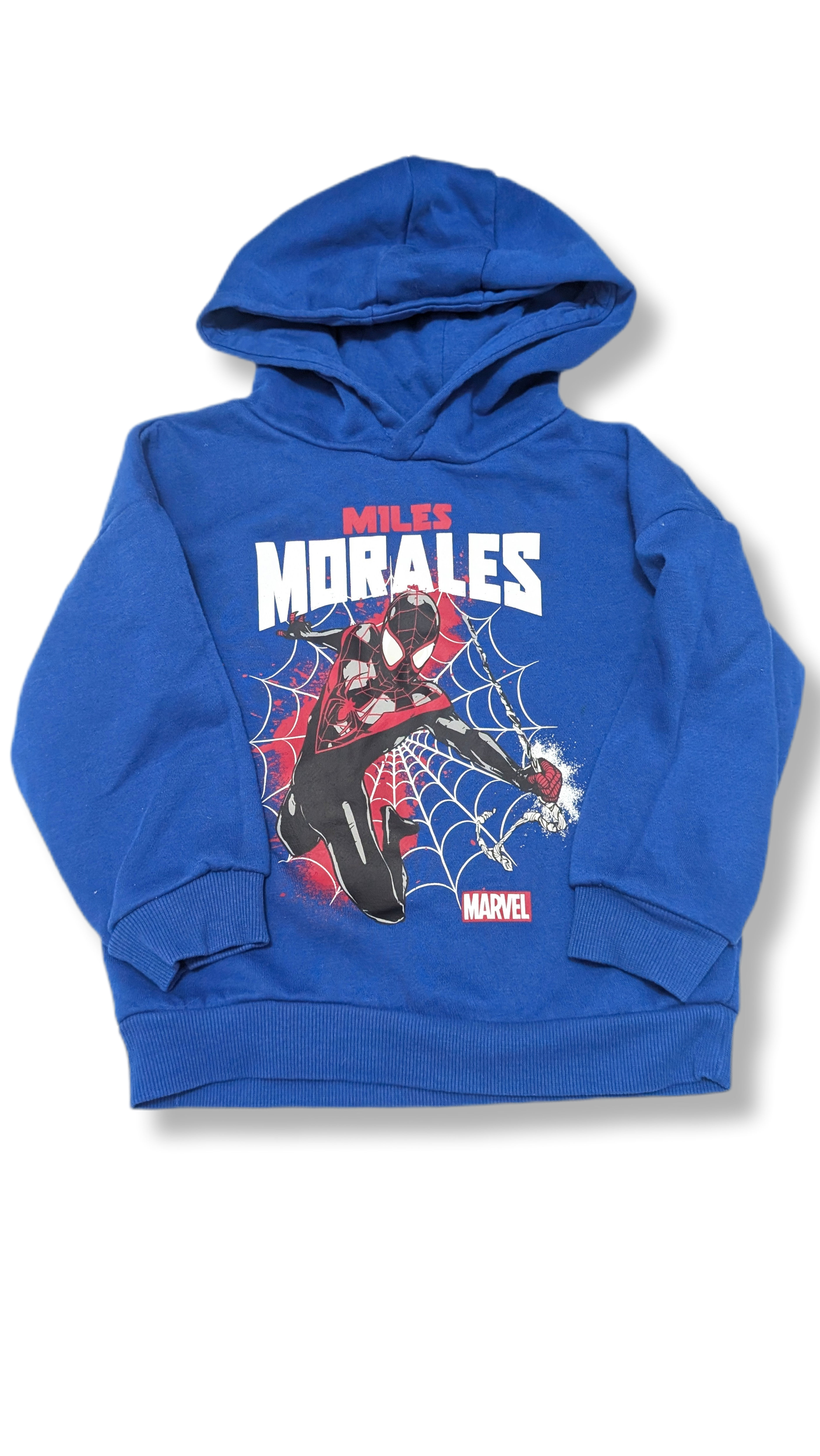 HOODIE 2-3T MARVEL