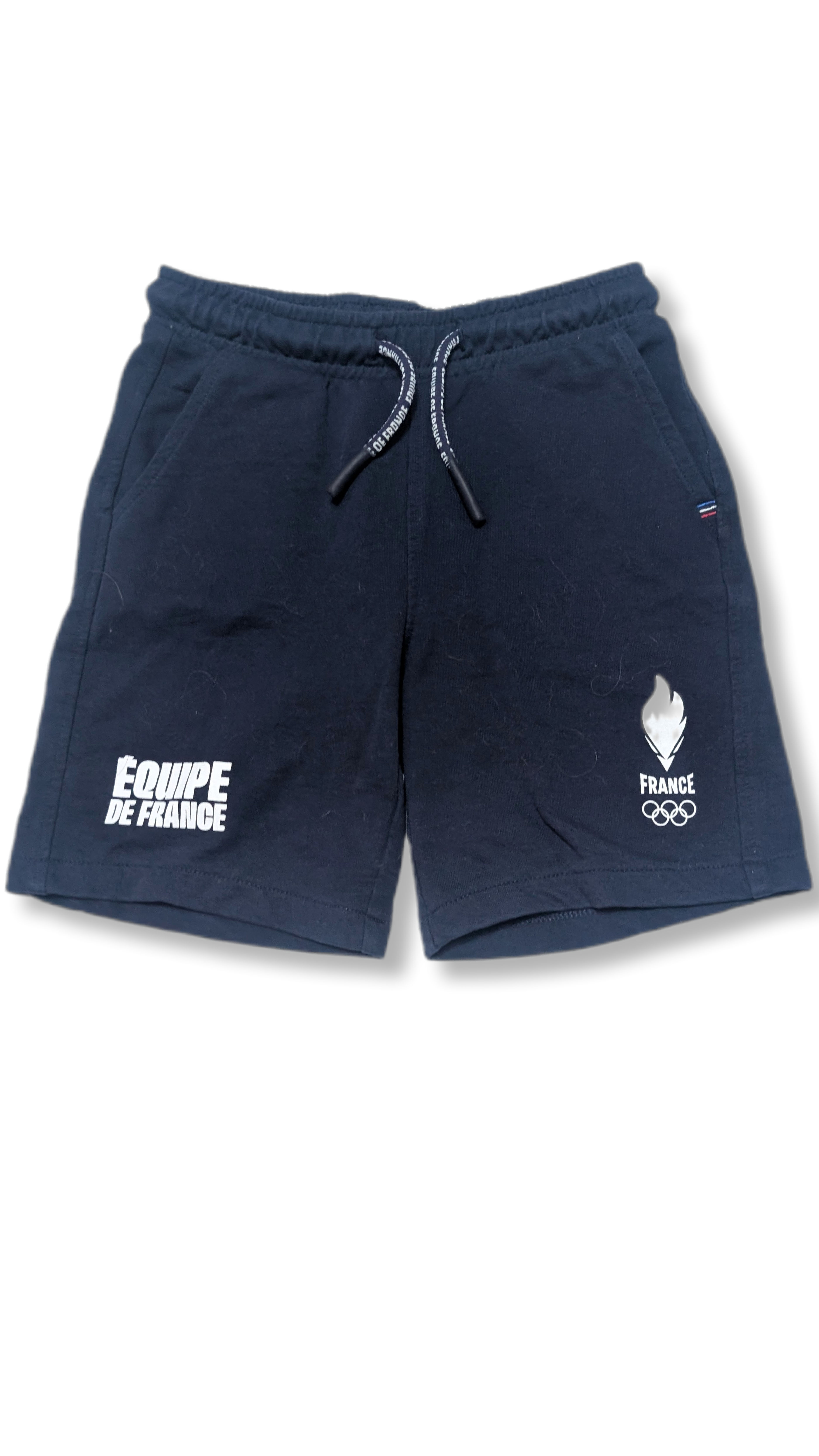 SHORT MARINE 4-6T OLYMPIQUE - FRANCE