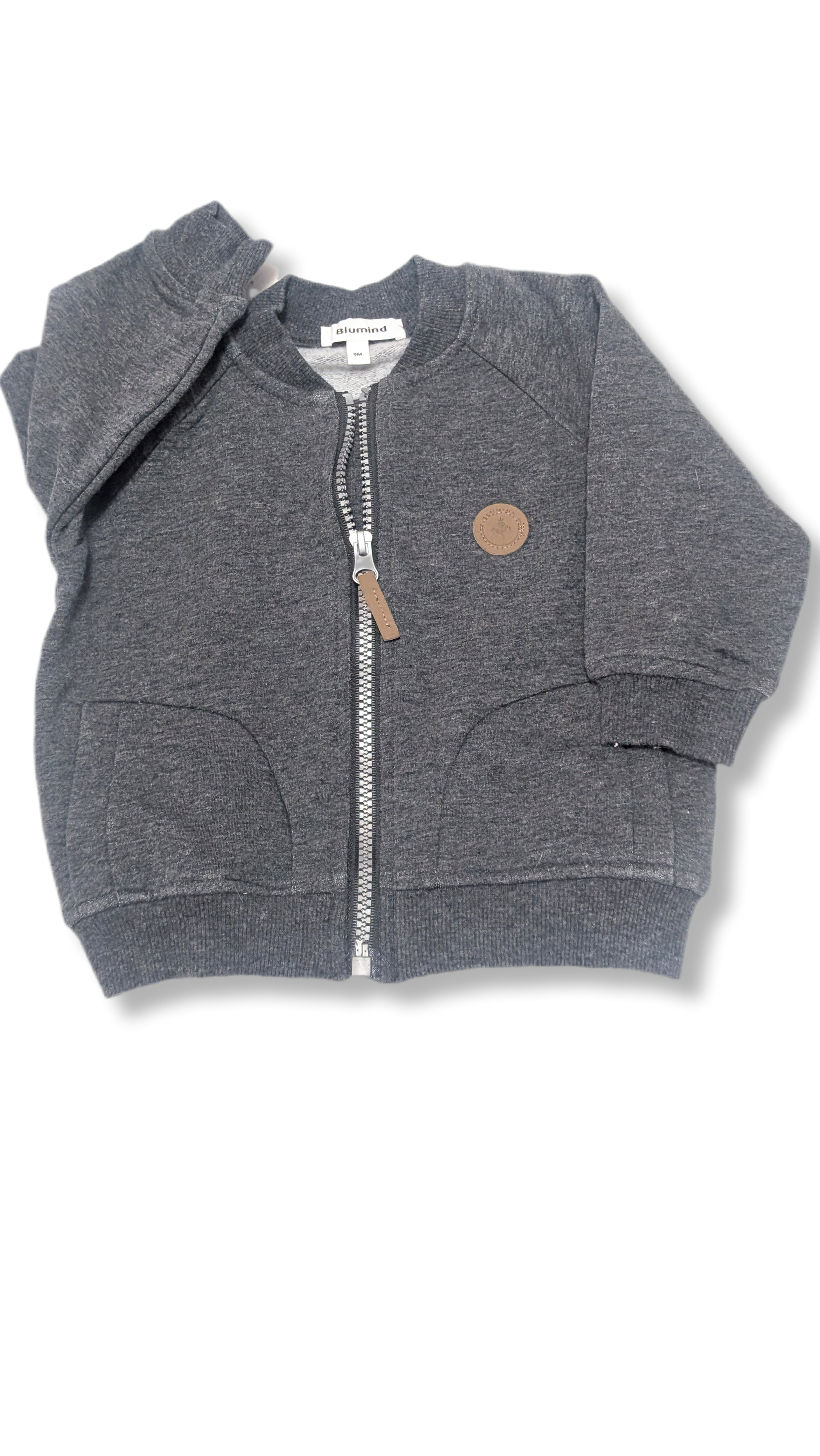 VESTE COTON 9M BLUMIND 