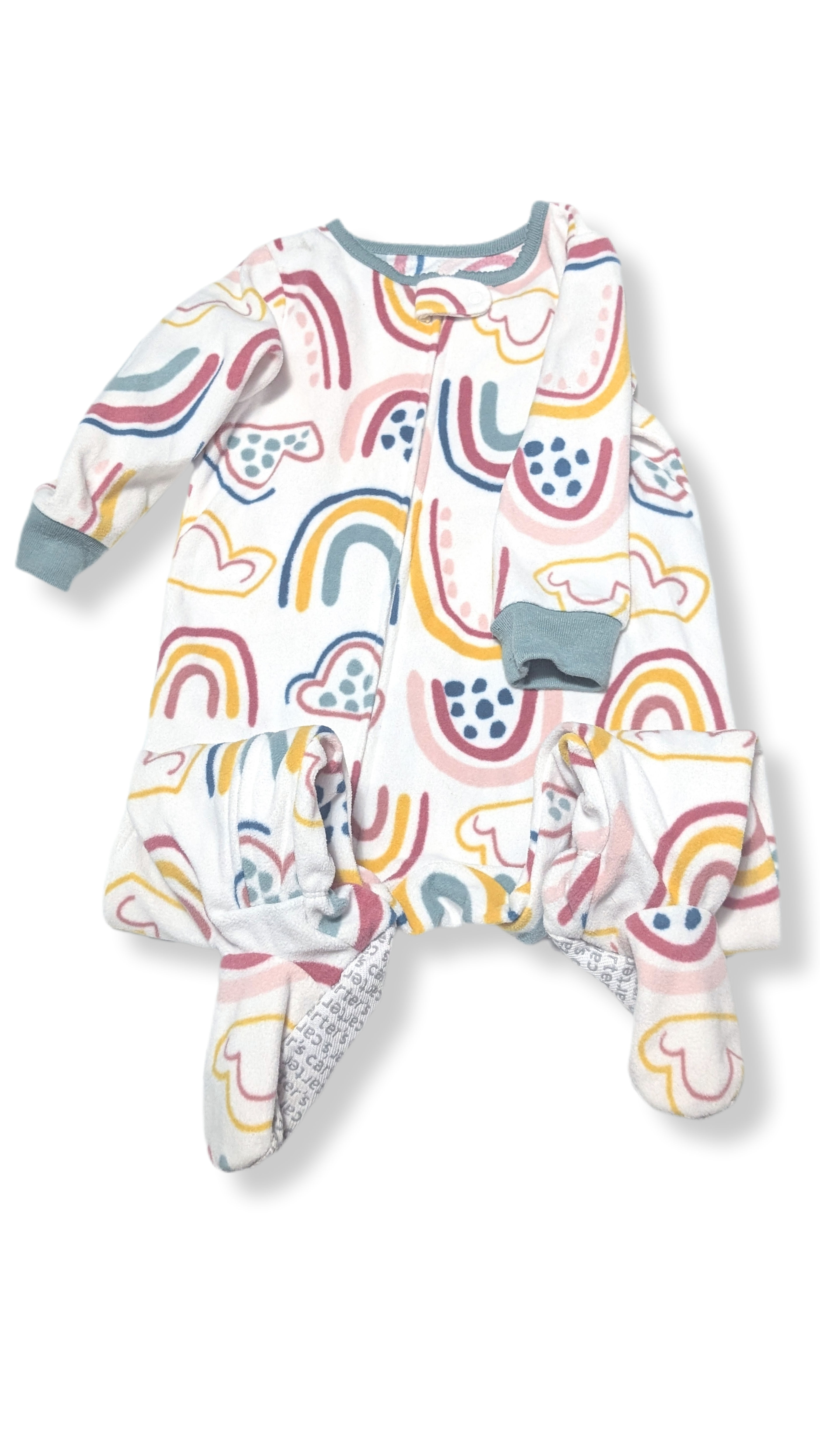 PYJAMA POLAR 18M CARTER'S