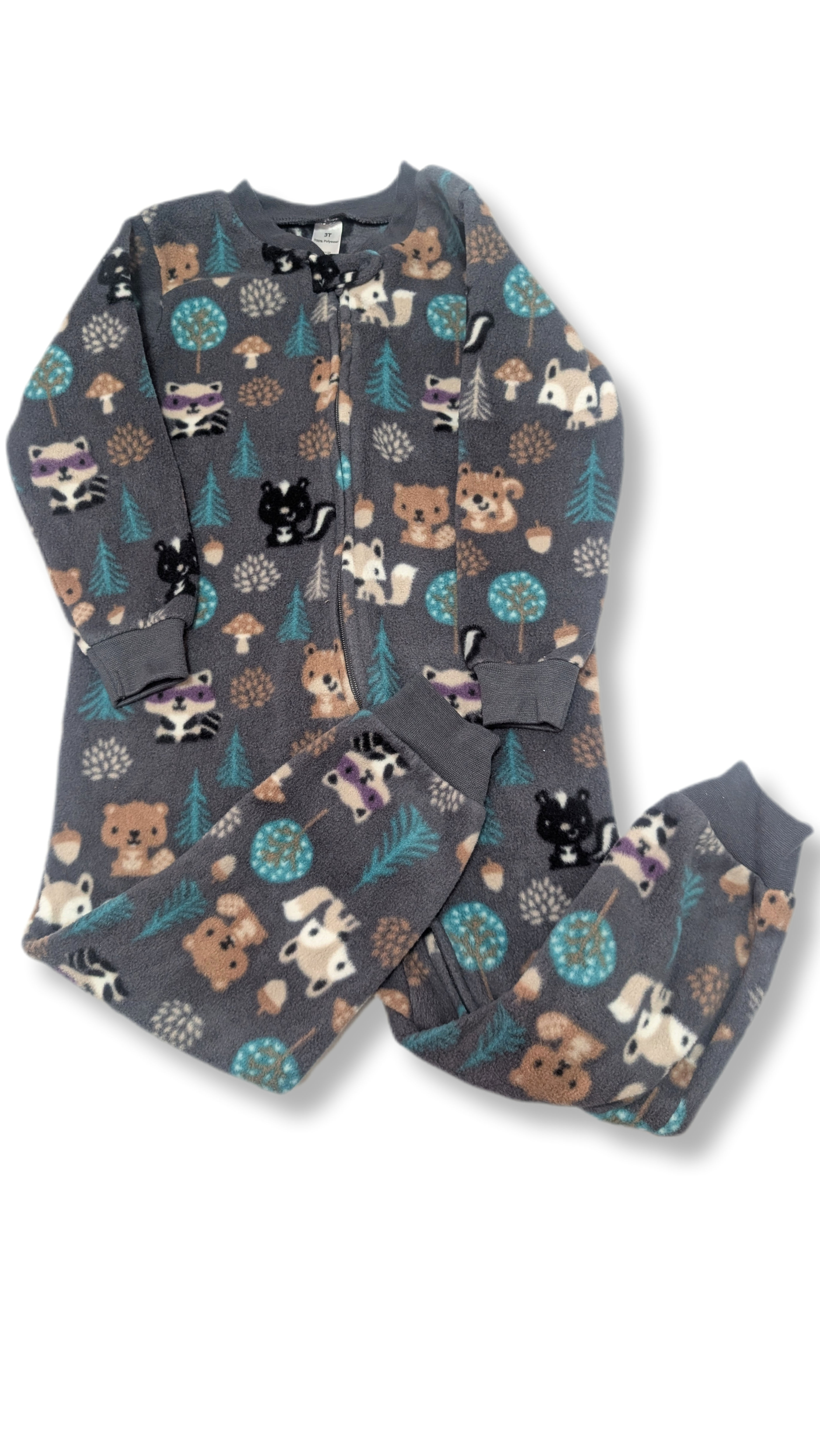 PYJAMA POLAR 3T GEORGES