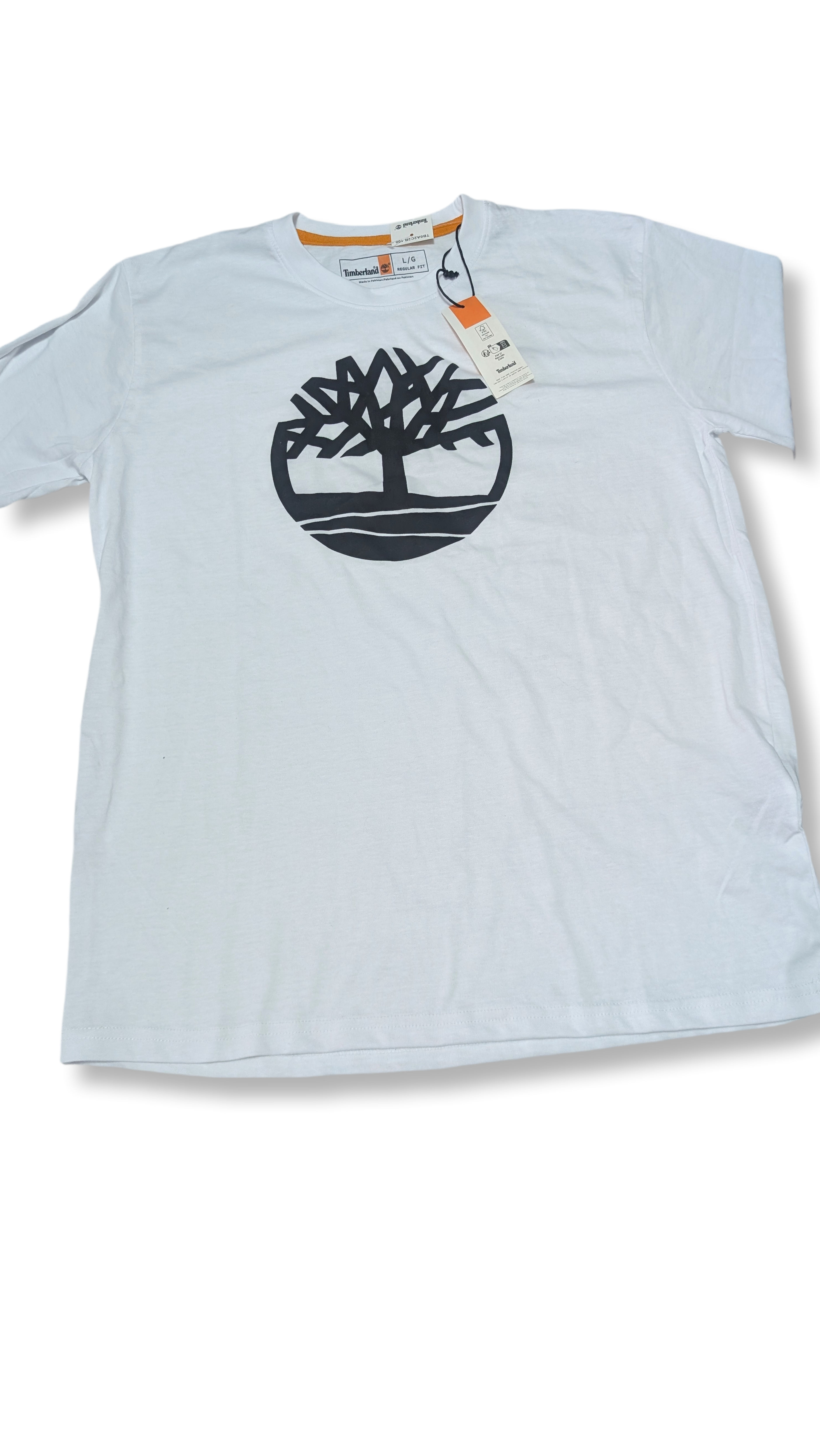 HOMME M/L T-SHIRT - TIMBERLAND