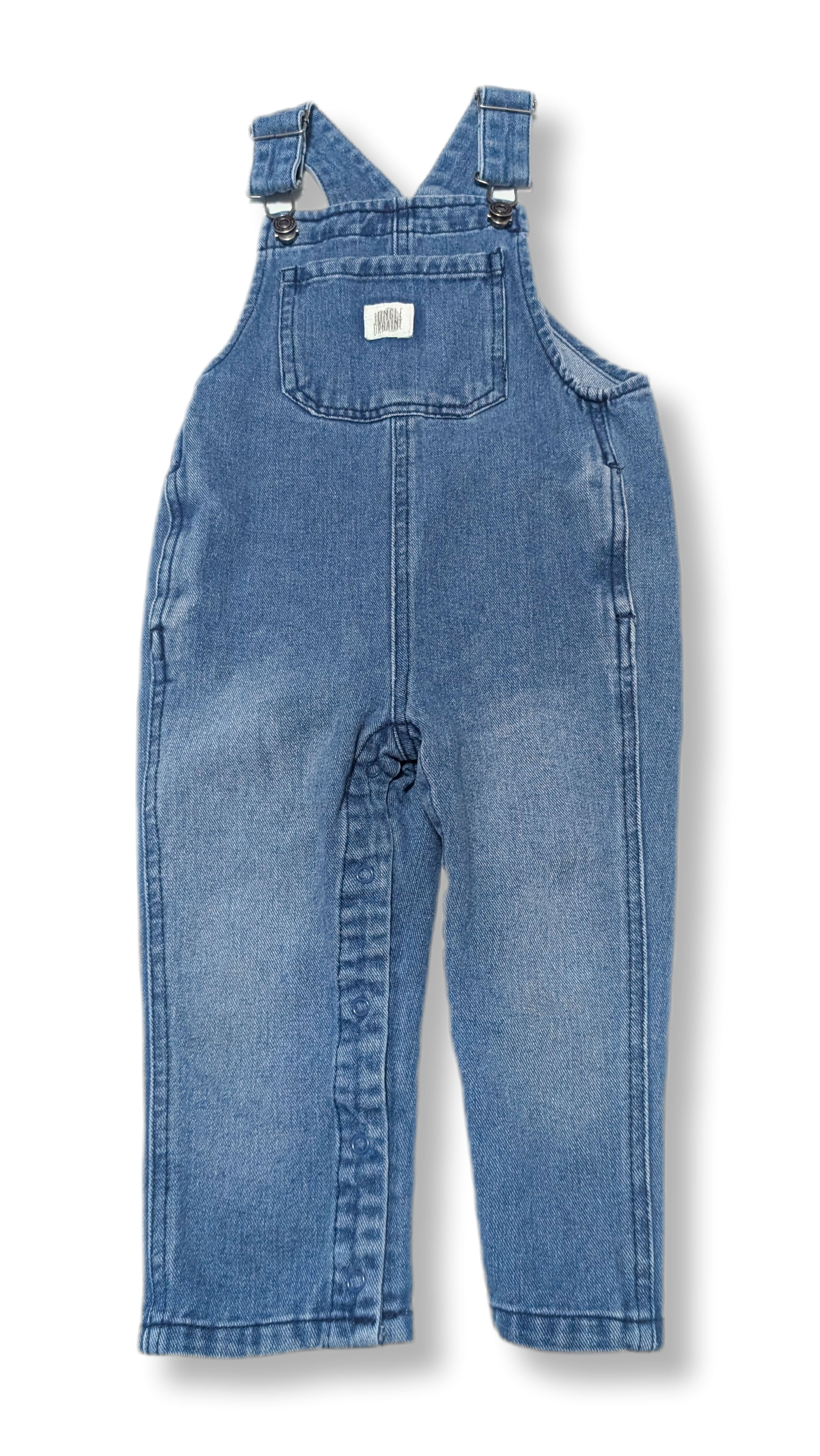 SALOPETTE JEAN 24M BLUMIND