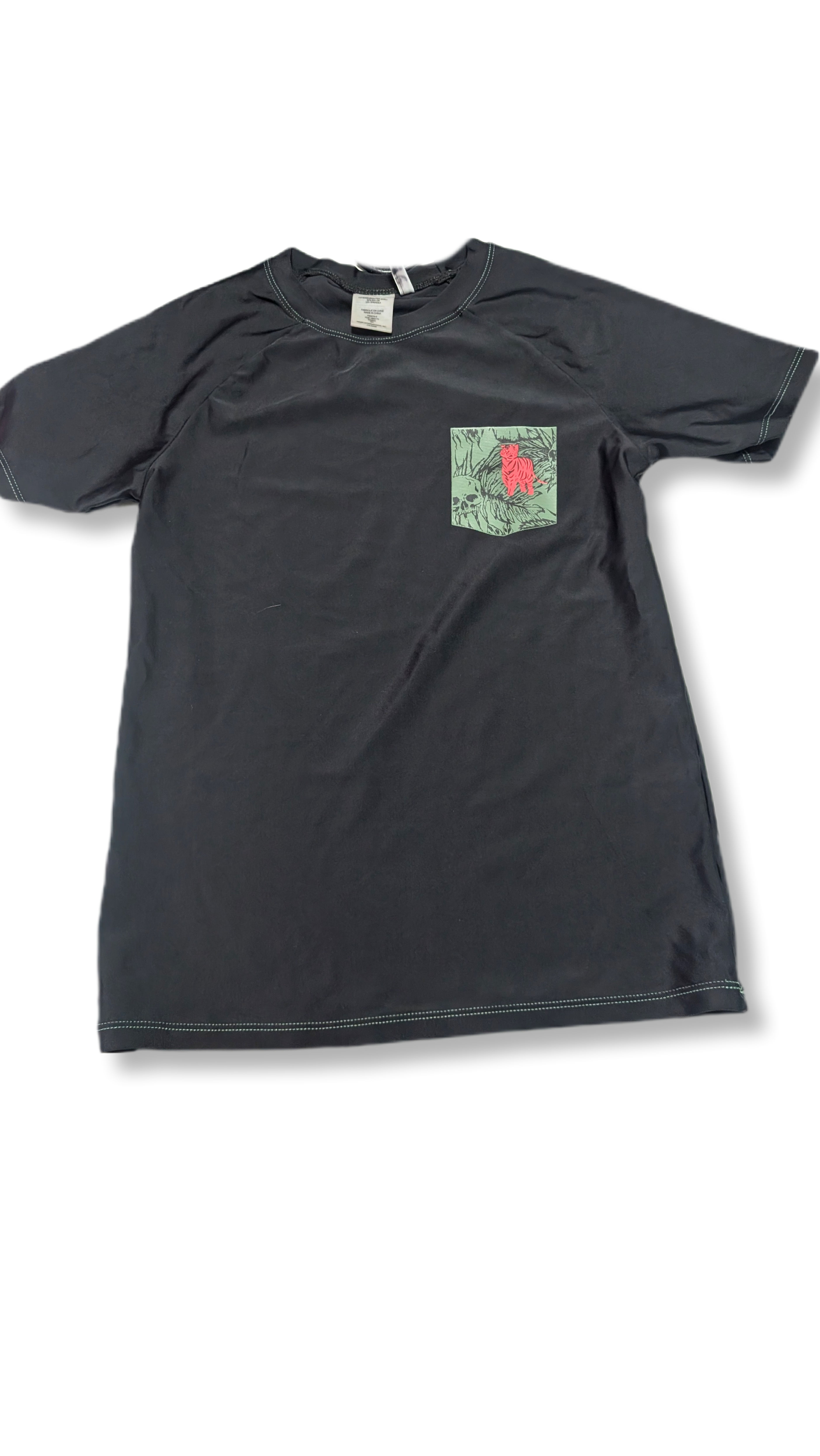 T-SHIRT D'EAU UV 12-14 ANS NORTHCOAST*