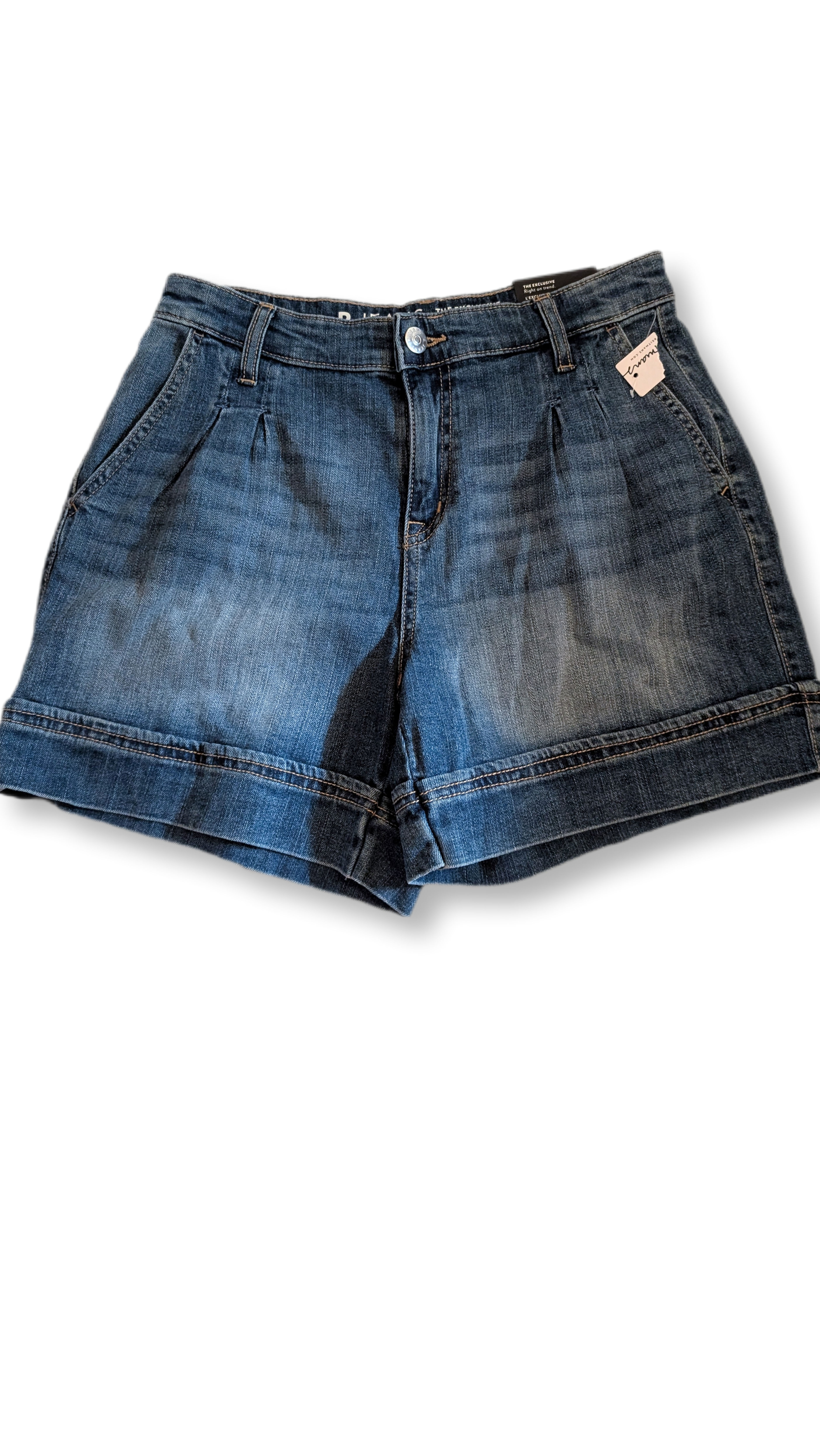 FEMME GR 27 - SHORT JEAN - REITMANS
