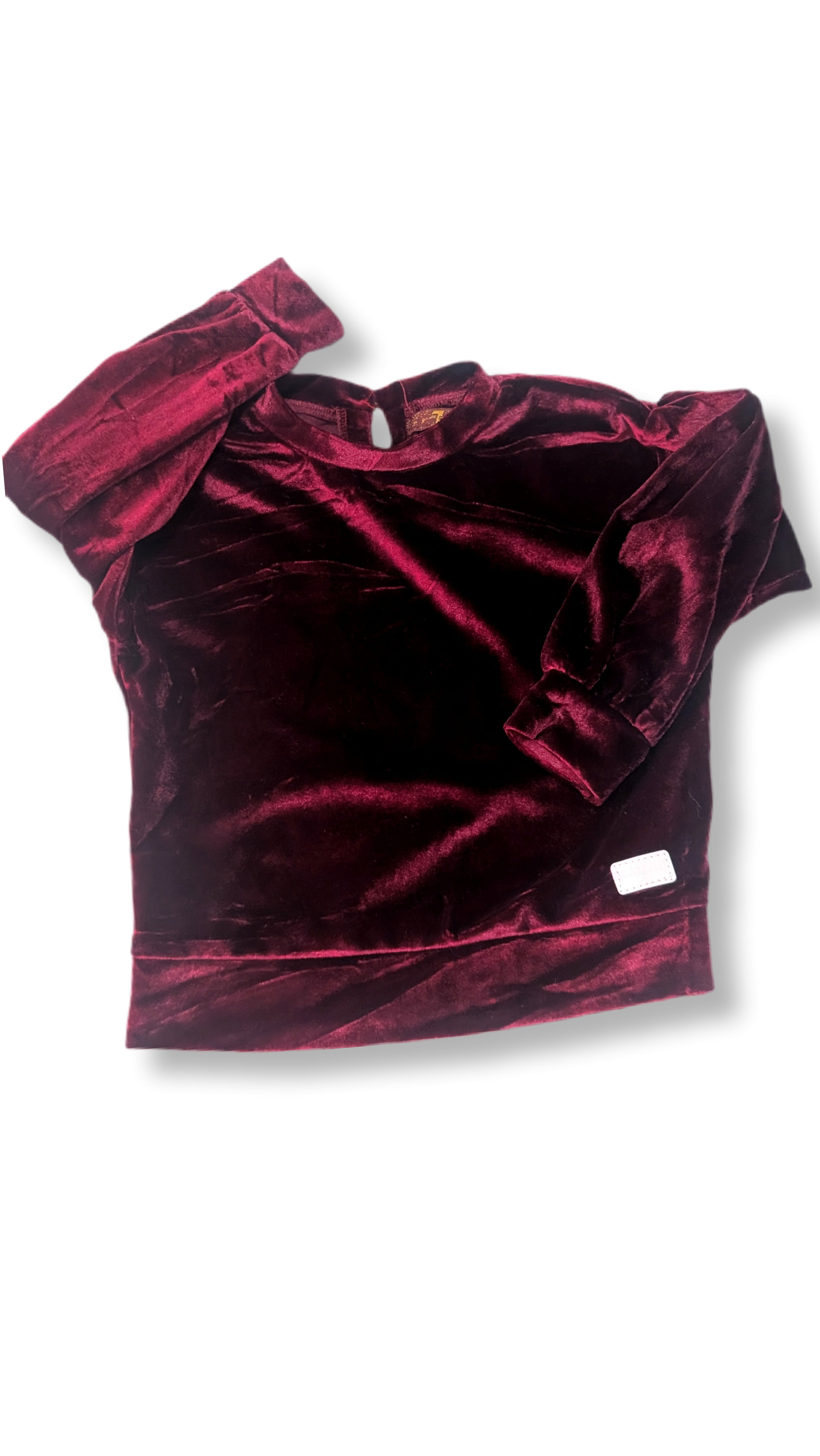 CHANDAIL VELOURS 24M SEVEN