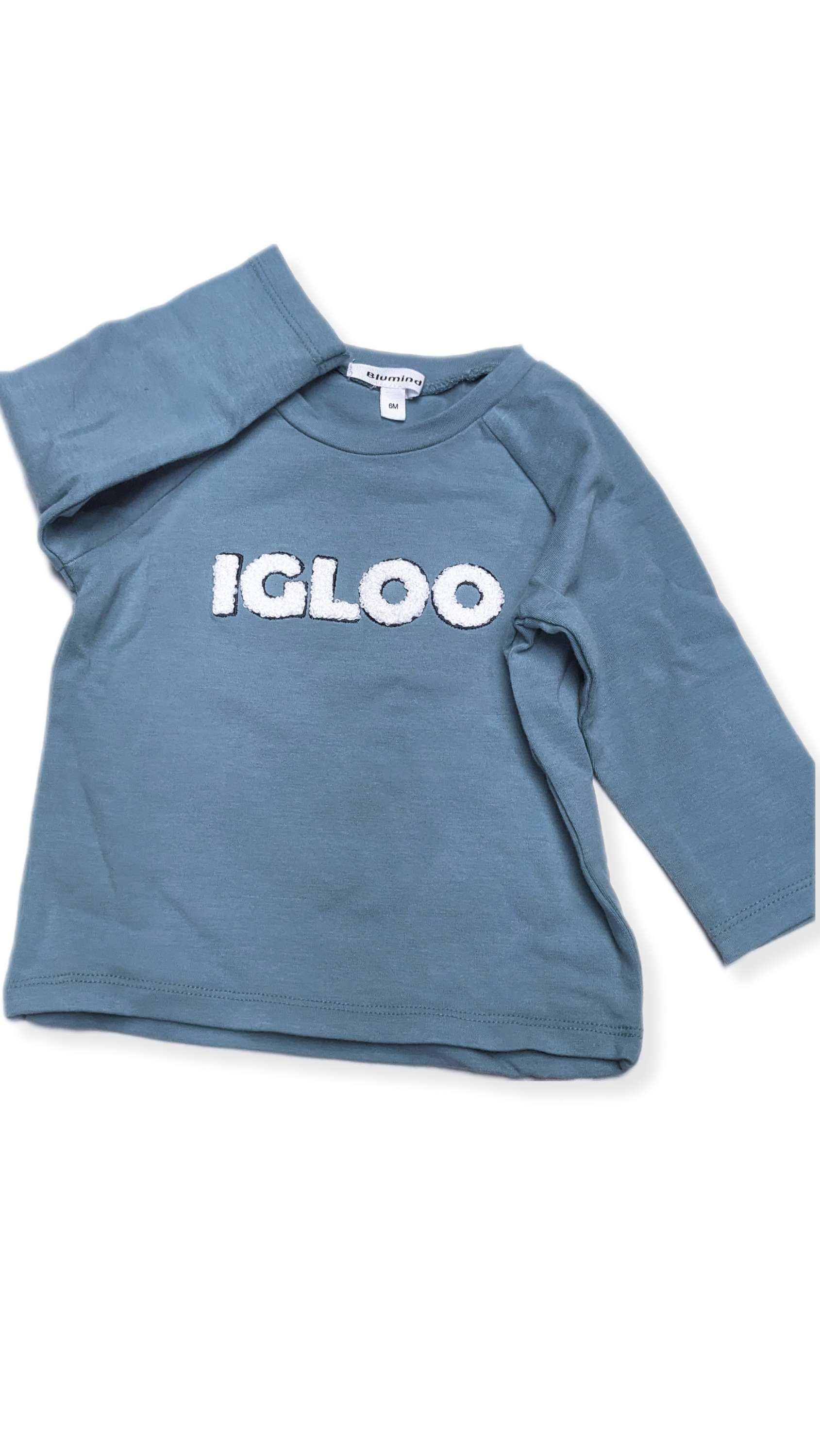 CHANDAIL 6M BLUMIND - IGLOO