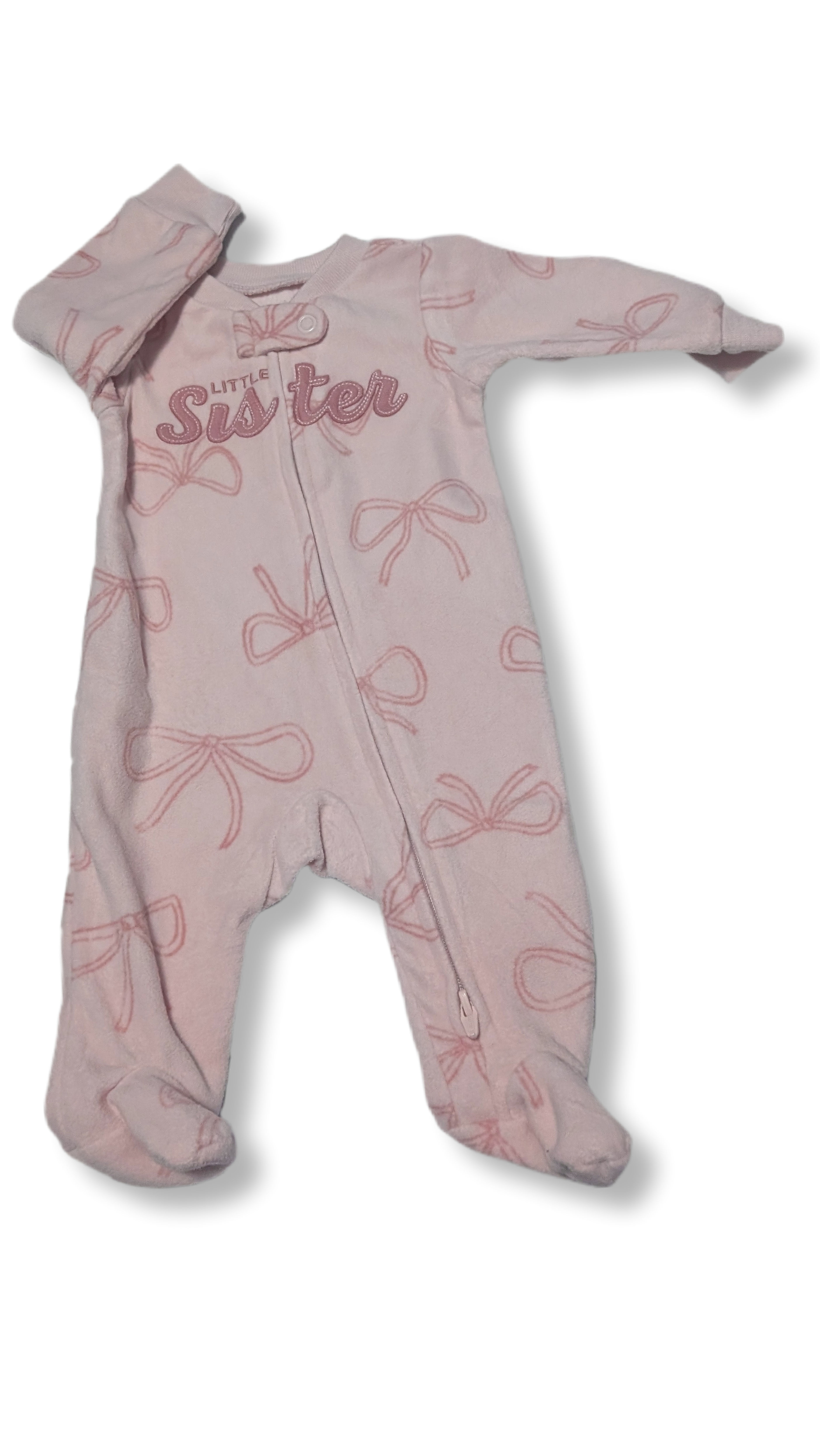 PYJAMA POLAR NB CHILD OF MINE 