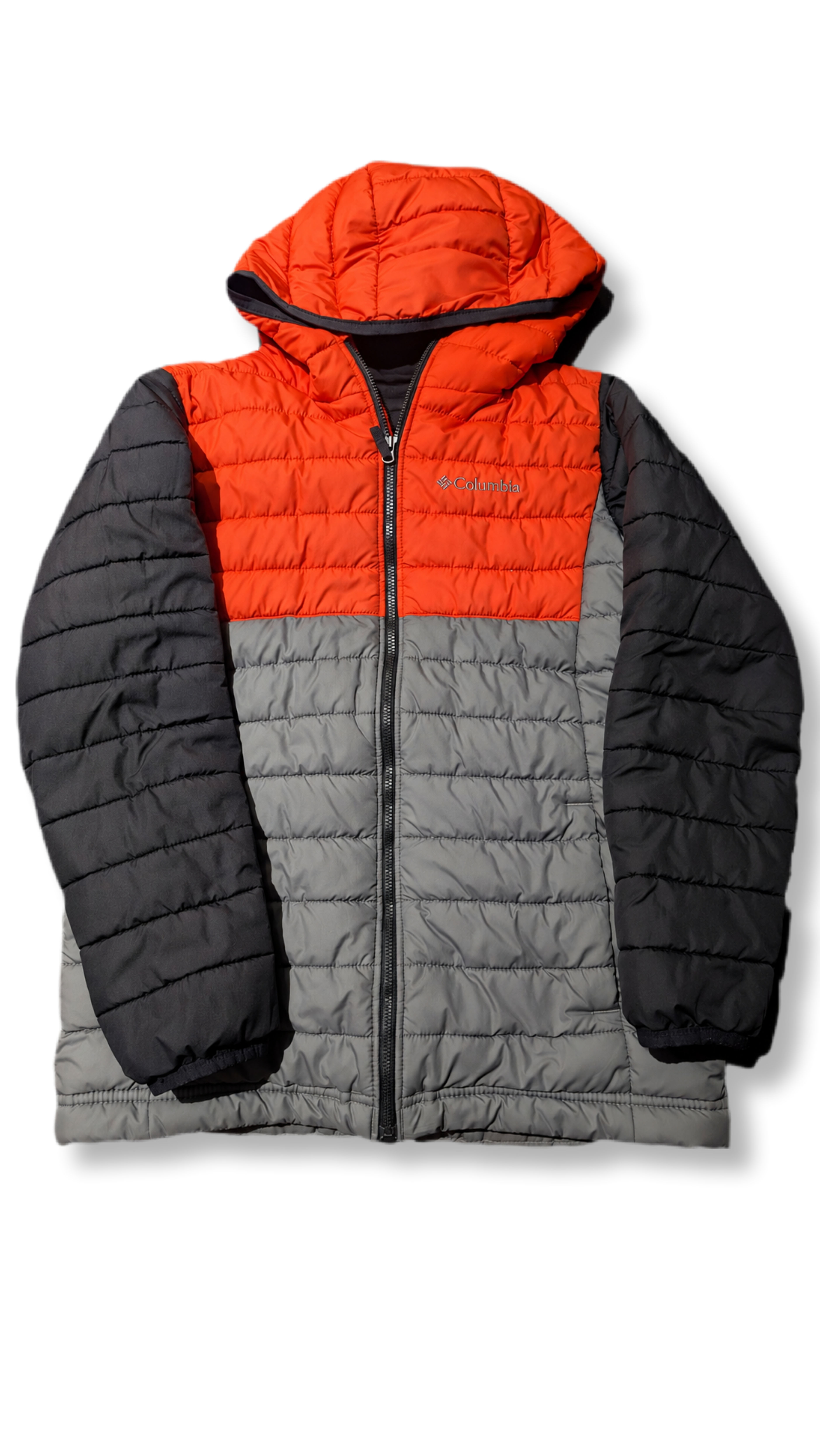 MANTEAU 10-12 ANS COLUMBIA - MI SAISON 